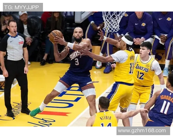 湖人对阵太阳精彩赛事直播今日开启快来一起见证篮球盛宴