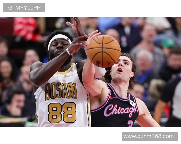 莱公牛与凯尔特人激战正酣谁能在NBA赛场上笑到最后