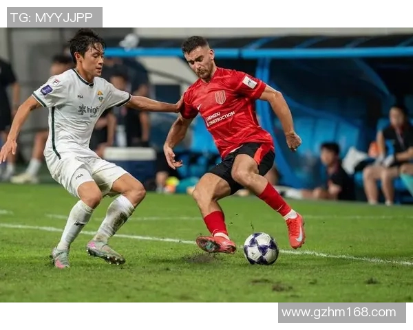 江原FC与城南FC的激烈对决展现韩国足球的魅力与竞争力