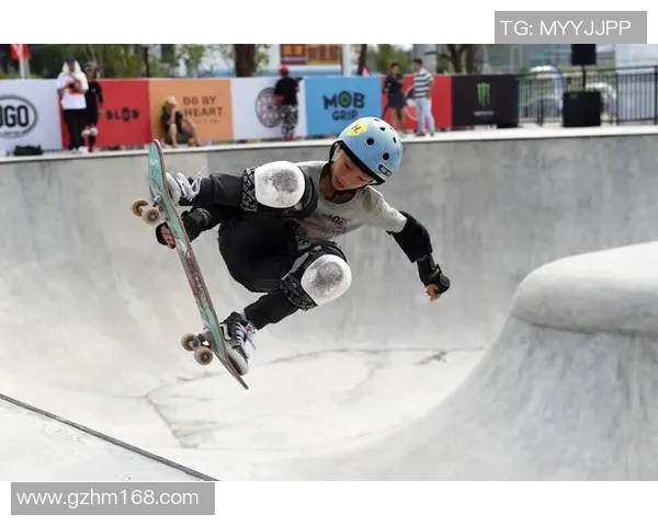 陈秀英独家揭秘滑板技巧与心得分享助你轻松入门滑板世界MBA