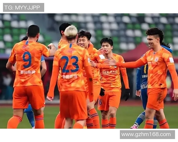 鲁能与上港精彩对决全场回放精彩瞬间不容错过